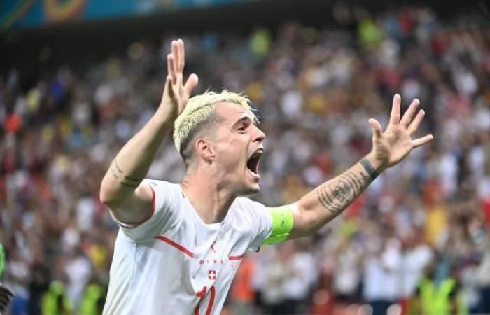 Granit Xhaka po ofendohet brutalisht në internet pasi refuzoi të vaksinohet, presidenti i Federatës detyrohet të reagojë