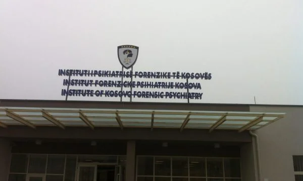 Arratisja e të burgosurit, suspendohet mbikëqyrësin e Institutit të Psikiatrisë Forenzike