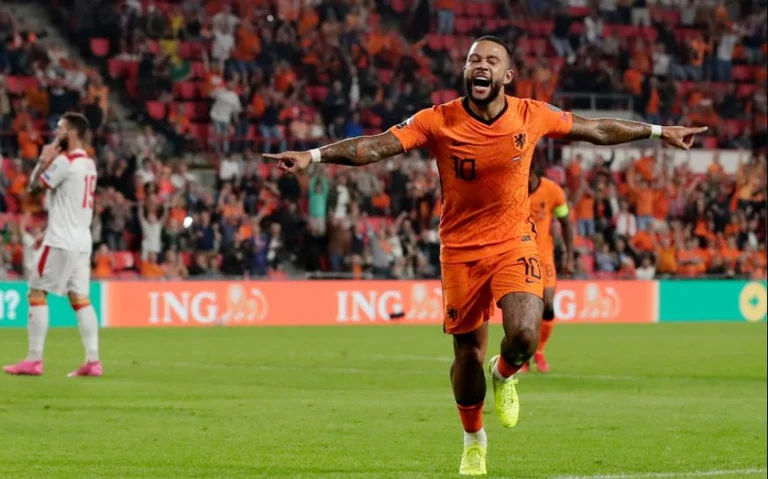 Holanda pa telashe ndaj Malit të Zi – katër gola për tri pikët