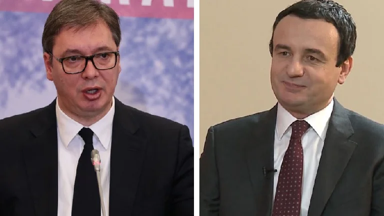 Mero Baze: Aleanca e heshtur e Albin Kurtit me Aleksandër Vuçiç, kundër Marrëveshjes së Uashingtonit