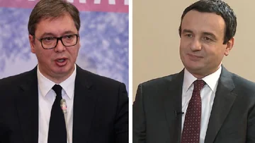 Merro Base : Alliance silencieuse d'Albin Kurti avec Aleksandar Vucic contre l'accord de Washington