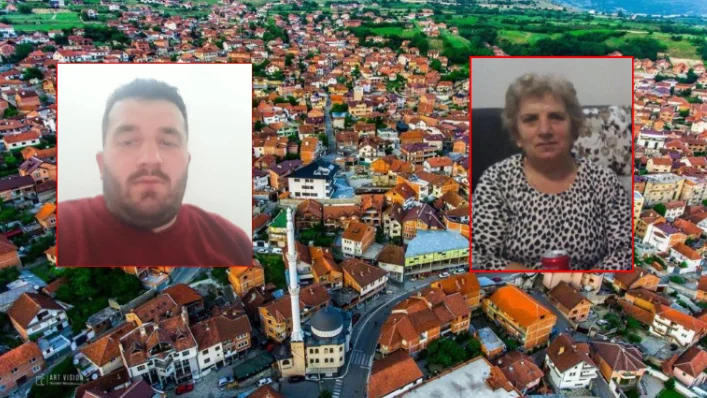 Nënë e djalë në Rahovec vdesin nga COVID-19