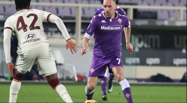 Ribery befason me zgjedhjen, arrin marrëveshje me Salernitana