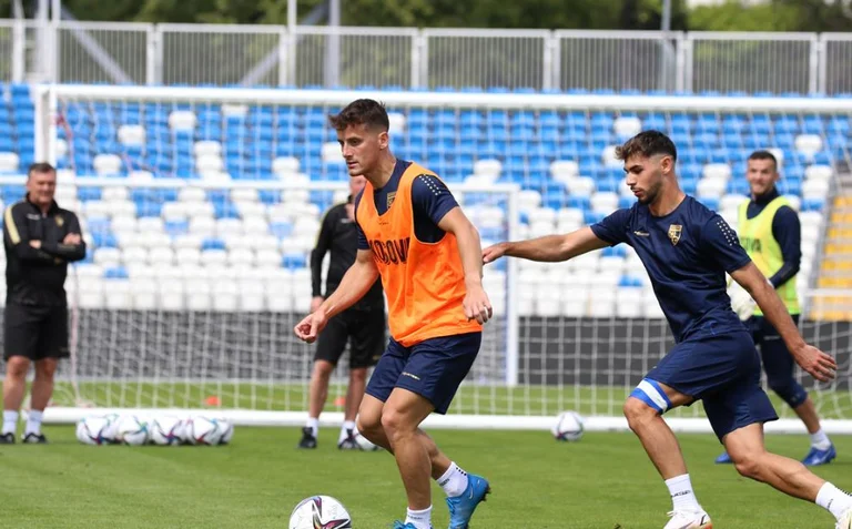 Dardanët u rikthehen stërvitjeve, flasin Rashica e Fazliji