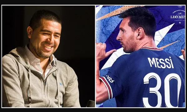 ‘Nëse PSG nuk e fiton Ligën e Kampionëve me Messi, nuk do ta fitojnë kurrë’