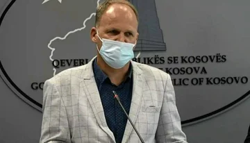 INT ERVIEW: El Director Krasniqi cuenta de las medidas de último año, el oxígeno y las vacunas anticonceptivas en Kosovo