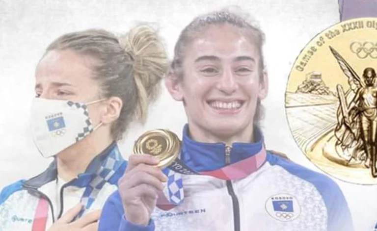 Momentet e arta të kampioneve olimpike: Komiteti Olimpik i Kosovës me video emocionuese