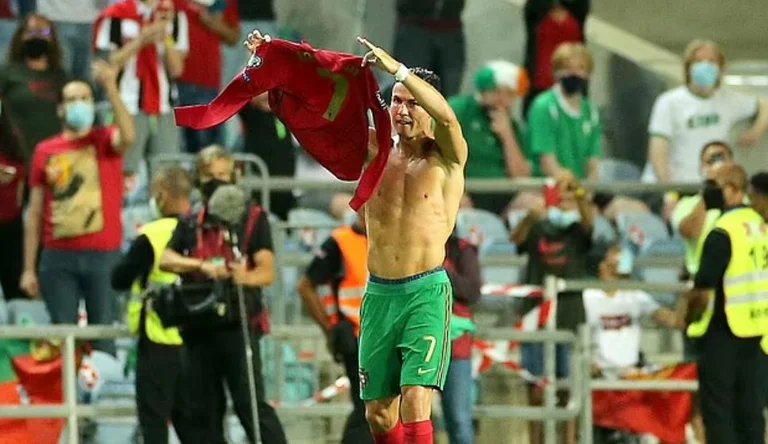 Ronaldo lirohet më herët nga kombëtarja, pritet rikthim më i shpejtë te Man Utd