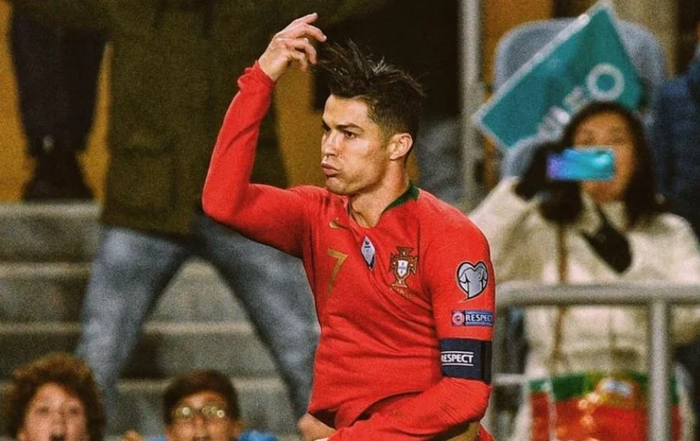 Ronaldo pjesë e librit ‘Guinness’ të rekordeve – më së shumti gola në historinë e futbollit me kombëtare