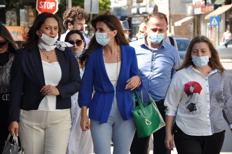 Vlora Çitaku mbështet fuqishëm, znj.Morina-Bunjaka për kryetare të Gjilanit