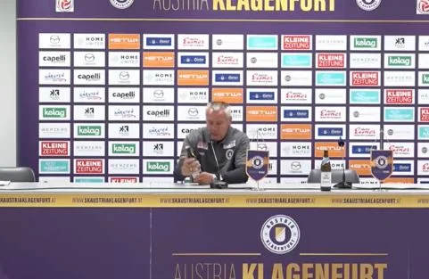 Ish-trajneri i skuadrës shqiptare bën skandal në konferencën për shtyp, ankohet për birrat pa alkool