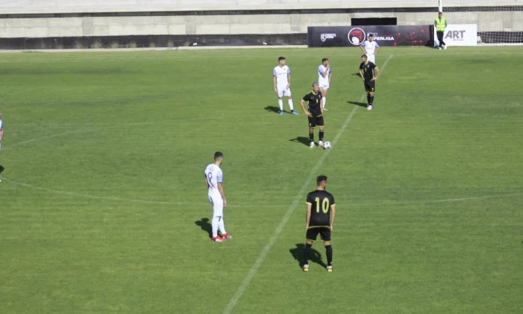 Kosova U21 – Drita: Mbyllet ndeshja me këtë rezultat