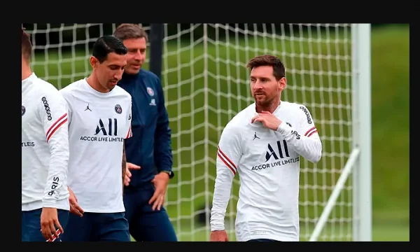 Di Maria tregon për nofkën e re të Messi në PSG, lavdëron edhe Ronaldon