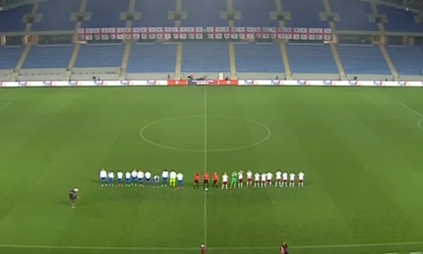 Këta tre futbollistë rrezikojnë pezullimin kundër Greqisë, nëse ndëshkohen sonte kundër Gjeorgjisë
