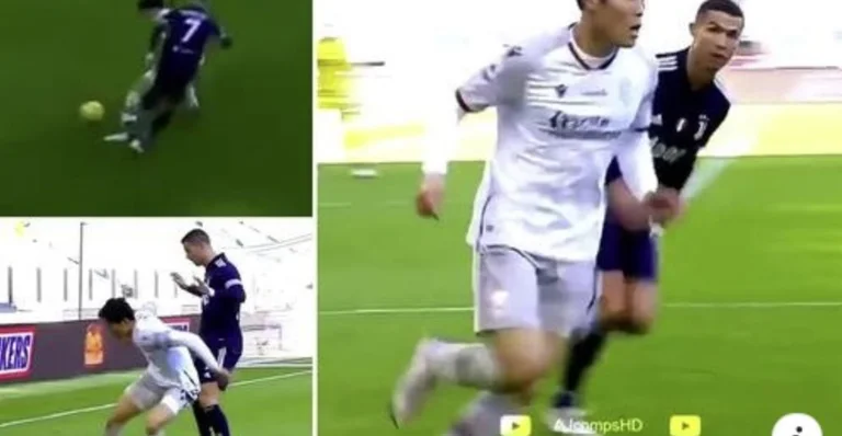 Kjo video e transferimit të ri të Arsenalit i ka bindur fansat se ai është ‘më i mirë se Cristiano Ronaldo’
