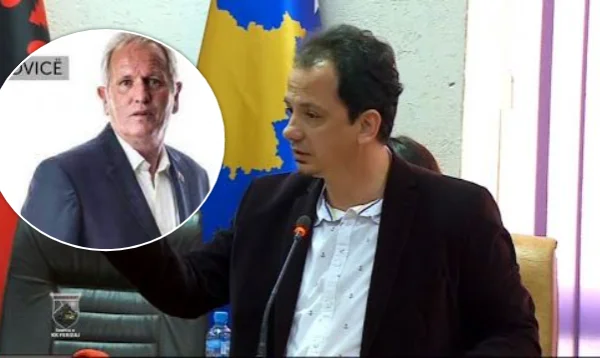 ‘Më lëndoi mua dhe familjen time’, megjithatë Karameta e falë Shartarin pasi e shau me nënë