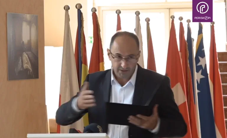 Respektohet Amelika: Liburn Aliu thotë se me pranverë nis ndërtimi i Autostradës së Paqes