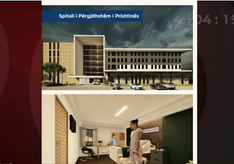 Prishtina do të bëhet me spital: Projekti i Haradinajt që pritet të realizohet brenda dy viteve qeverisje