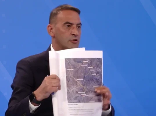 Daut Haradinaj tregon planin e tij për menaxhimin e mbeturinave