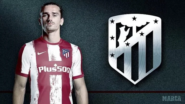Punë e kryer, Griezmann është rikthyer tek Atletico Madridi