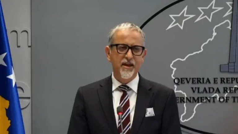 Arben Vitia: Unë jam një person, i njëjti, s’flas për kryetar Prishtine deri të më zëvendësojë Kurti