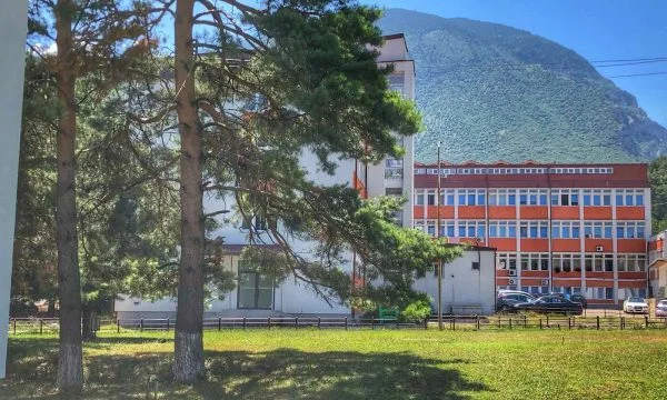 214 pacientë me Covid-19 të hospitalizuar në Pejë, 54 në gjendje të rëndë