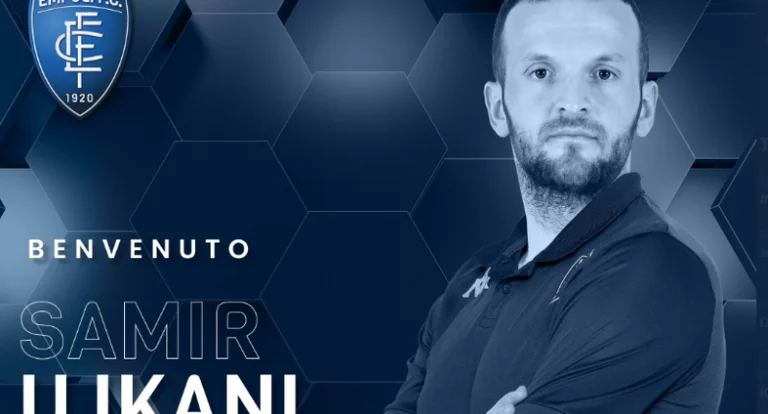 Zyrtare: Ujkani prezantohet tek Empoli