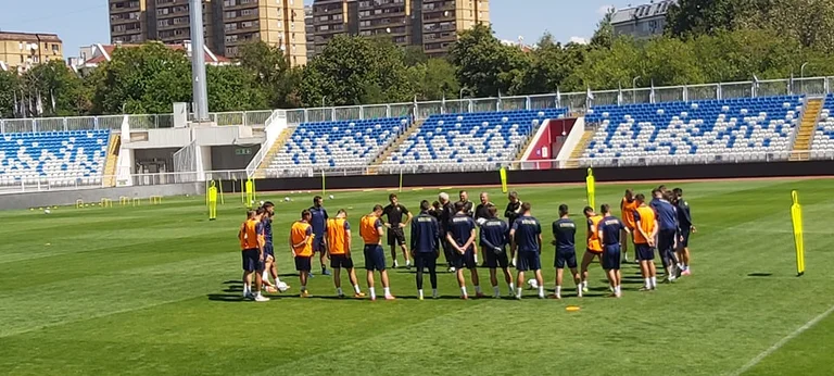 “Dardanët” e mbajtën stërvitjen e fundit në Kosovë, nesër shkojnë në Gjeorgji