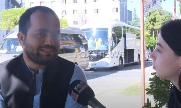 “Jam një hap larg ëndrrës time”, qytetari afgan i diplomuar për mjekësi: Dua të iki në SHBA