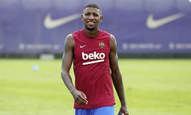 Emerson Royal nuk paraqitet në stërvitjet e Barcelonës – zyrtarizimi te Tottenham çështje orësh