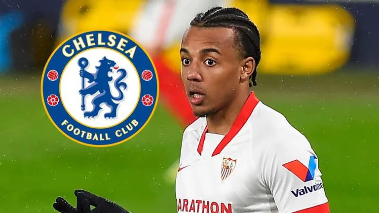 Chelsea synon goditjen në ditën e fundit të merkatos – Sevilla kërkon 70 milionë për Kounden