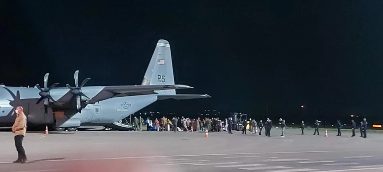 Arrin grupi i dytë i afganëve në Kosovë