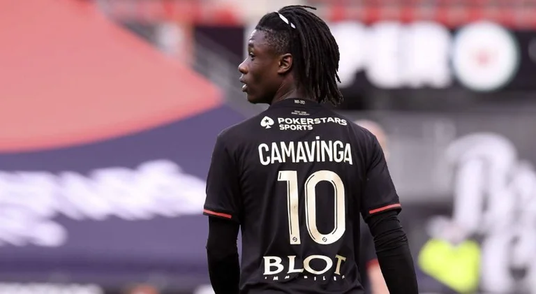 Real Madrid harron Mbappen, i gjithë fokusi te Camavinga