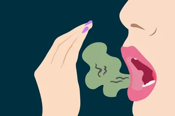 How do you ever make it so you never had an unpleasant smell