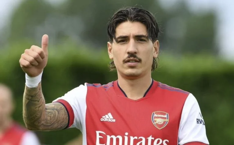 Bellerin do të largohet nga Arsenal – La Liga është destinacioni