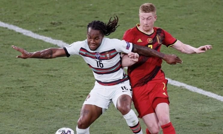 Renato Sanches pranë kalimit në Premier League, por jo te Liverpool