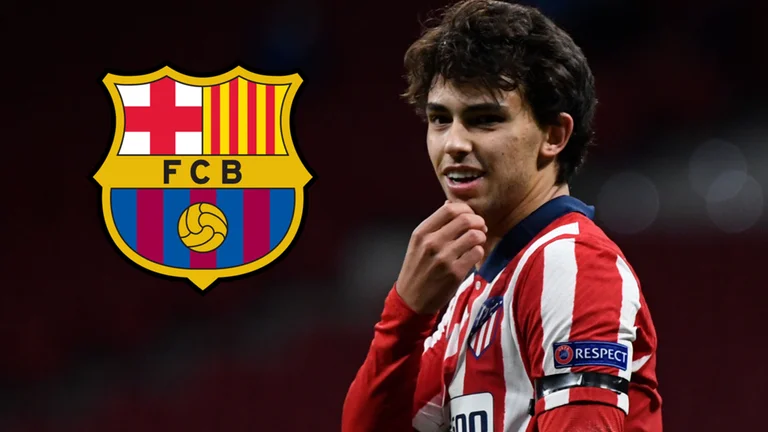 Atletico refuzon ofertën e Barcelonës për Joao Felix