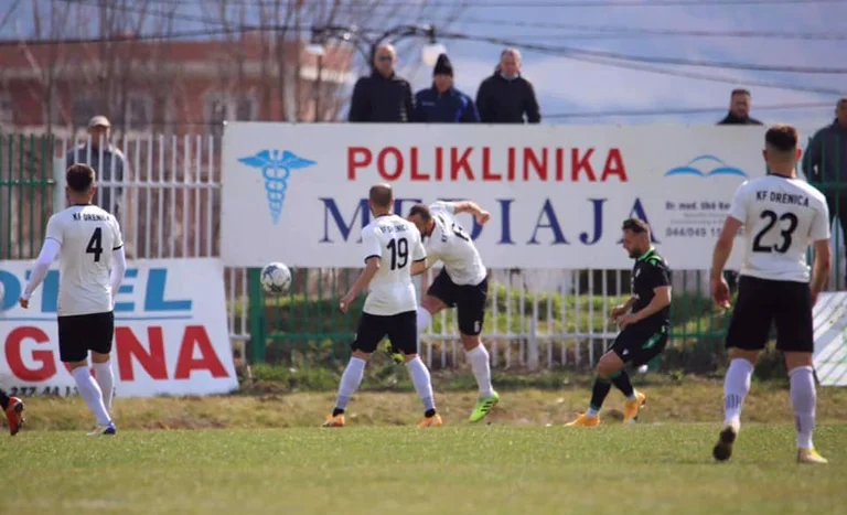 Dukagjini-Drenica: Këto janë formacionet zyrtare