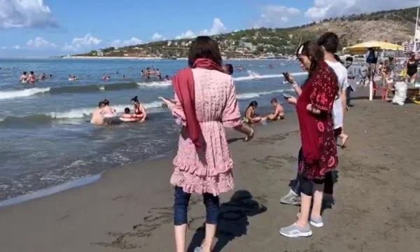 Après être arrivé à St.