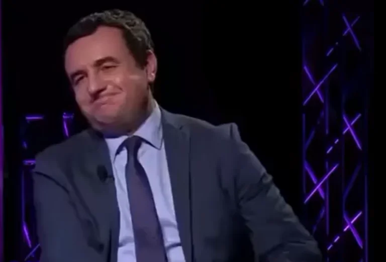 „Është dëm që Arben Vitia më nuk do të jetë ministër i Shëndetësisë, unë e kuptoj popullin e Kosovës”