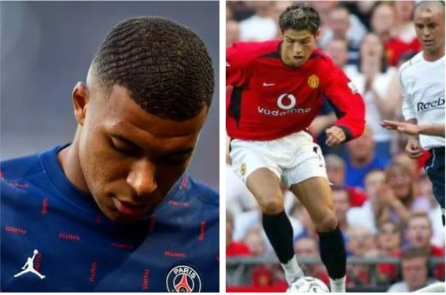 Mbappe vs Ronaldo – kush ishte më i mirë në moshën e njëjtë (22 vjeç)?