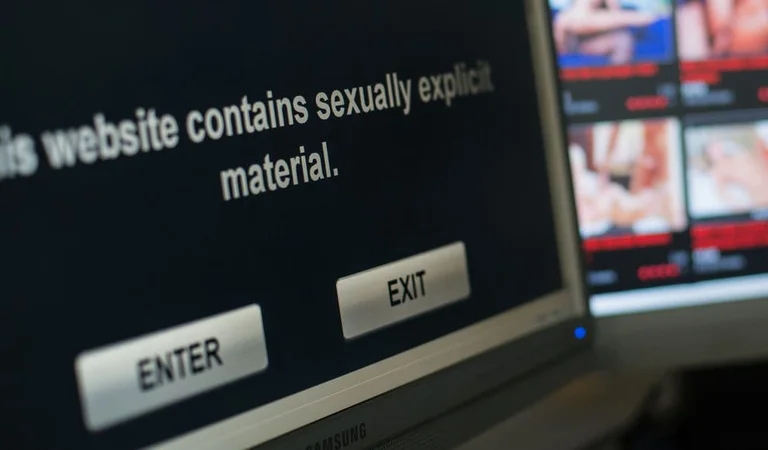 Sorry, Court: They force their parents to pay their own 30,000 sons who destroyed their porn collection