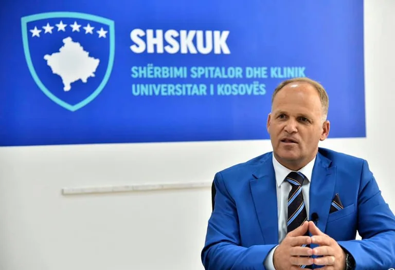 The USKKUK director tells of the overburdened situation with Avis in Kosovo: I've called late-hour meetings”