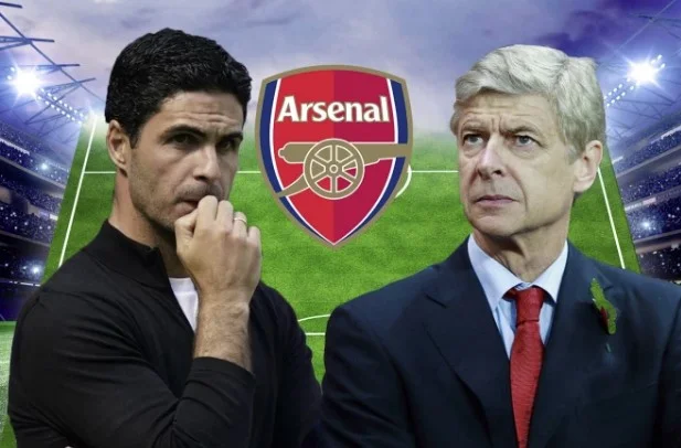 Arsenal a dépensé 490 millions d'euros après que Wenger Arteta ait encore joué dix joueurs français contre Man City