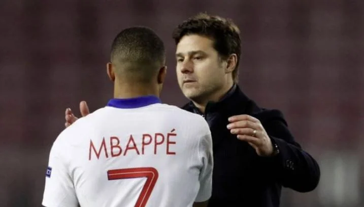 ¿Se quedará Mbppe? Es nuestro jugador.