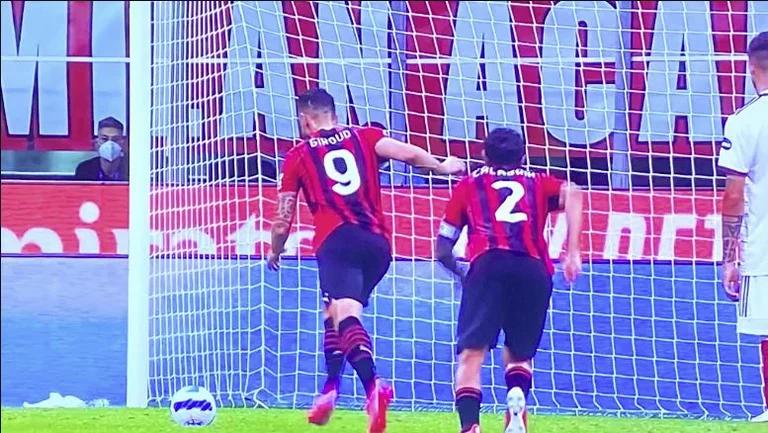 Non ferma Milano, segna anche il quarto gol di Cableari .