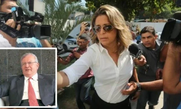 He ordered his boyfriend to kill his husband, 31 years in prison for the wife of the Greek ambassador in Brazil
