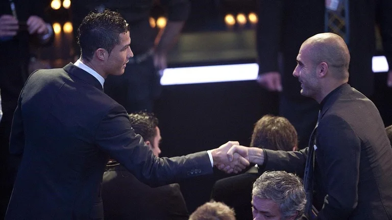 Guardilla dice que no firmarían con Ronaldo, aunque no fuera por United.