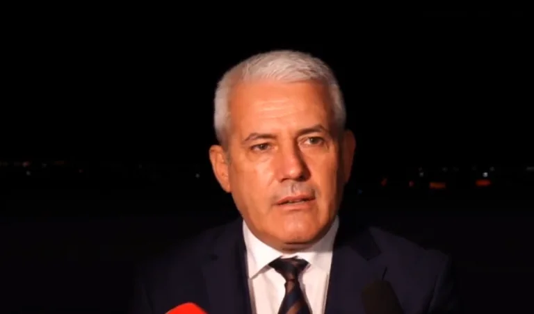 Svechla: Il numero di cittadini afghani che sono venuti in Kosovo stasera è 111