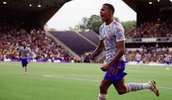 Greenwood macht den Held für Manchester United, die Red Days kommen mit drei Punkten auf die Wolfves